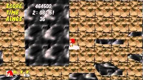 SRB2 2.1.X SRB1 Remake Playthrough