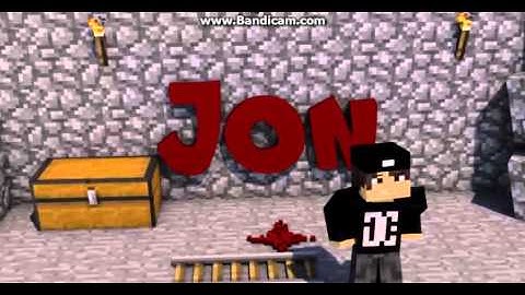 intro for TheJonPlay by Mix Play