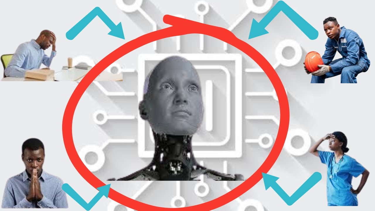Will Artificial Intelligence Replace Human Intelligence? - YouTube