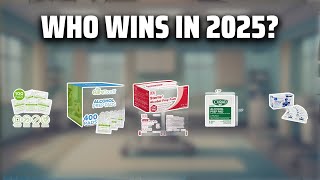 The Top 5 Best Alcohol Prep Pads in 2025 - Must Watch Before Buying!