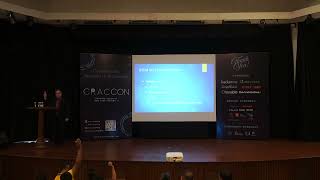Glimpse from Kevin Cardwell’s Cybersecurity Address - President, Cyber2Labs | Author CPENT