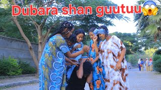 UUUUUUU MARGEN DUBARA SHAN  Irratti qabame