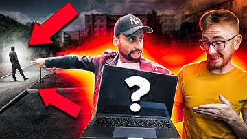 ✅КРИМИНАЛЬНЫЙ НОУТБУК, ИЩЕМ ВОРА