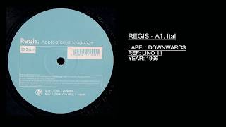 Regis - Ital (A1)