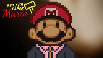 Better Call Saul Intro Theme- Paper Mario 64 Soundfont