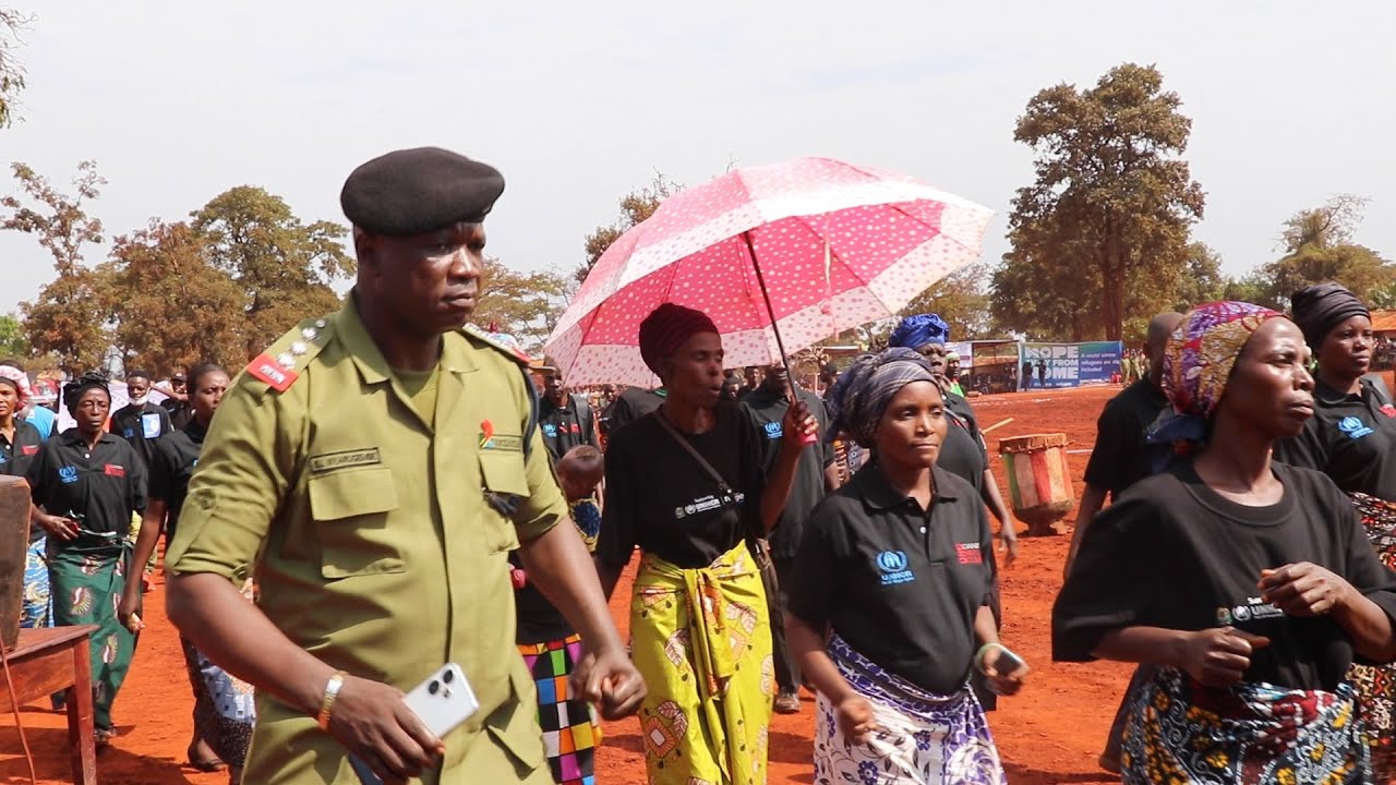 TANZANIA YASITISHA KUTOA URAIA KWA WAKIMBIZI, 