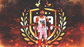 ITS FINALLY HERE! MY PAINT BEAST BUILD! BEST CENTER BUILD ON NBA 2K20!