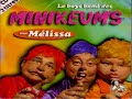 Ma melissa les minikeums la chanson complte