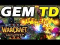 Warcraft 3 Reforged | Custom | Gem TD