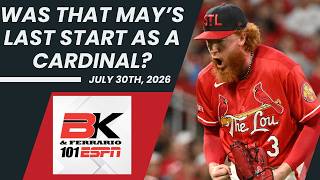 BK & Ferrario | July 30th, 2026