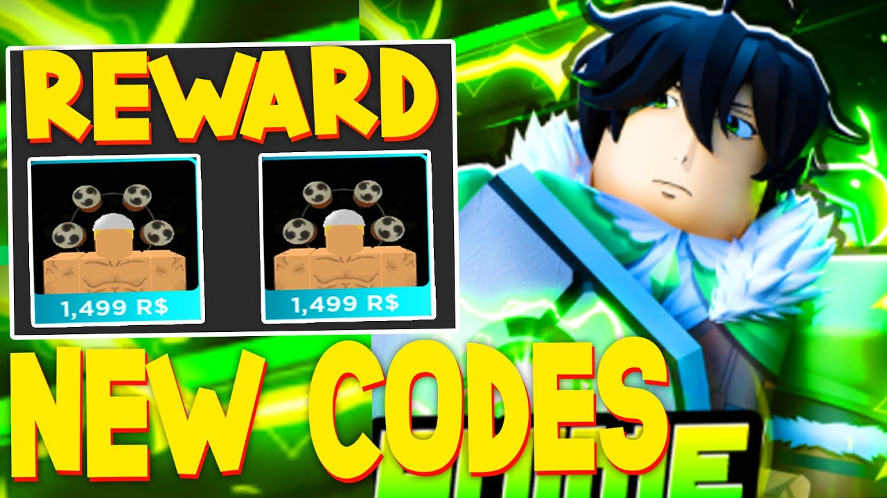 All NEW SECRET *TRADE UPDATE* 22 CODES In Roblox Anime Fighters