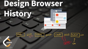 Design Browser History | Java | LeetCode - Medium - 1472 | The Code Mate