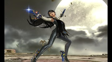 Smash Lab 02: Bayonetta - Artistic Combos and Follow Ups 1.1.7 (50/50 - SDI dependant)