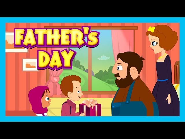 The History Of Father's Day