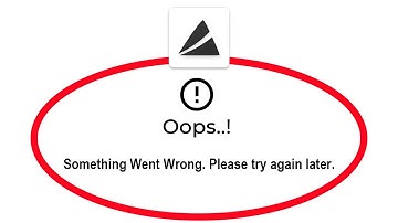 ✅How to Fix Asana Rebel App Oops something Went Wrong Error on Android ✅