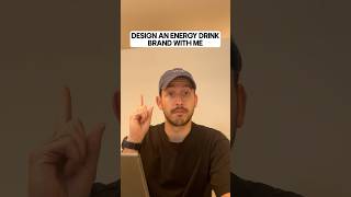 The Sharpest ENERGY DRINK BRAND You'll Ever See