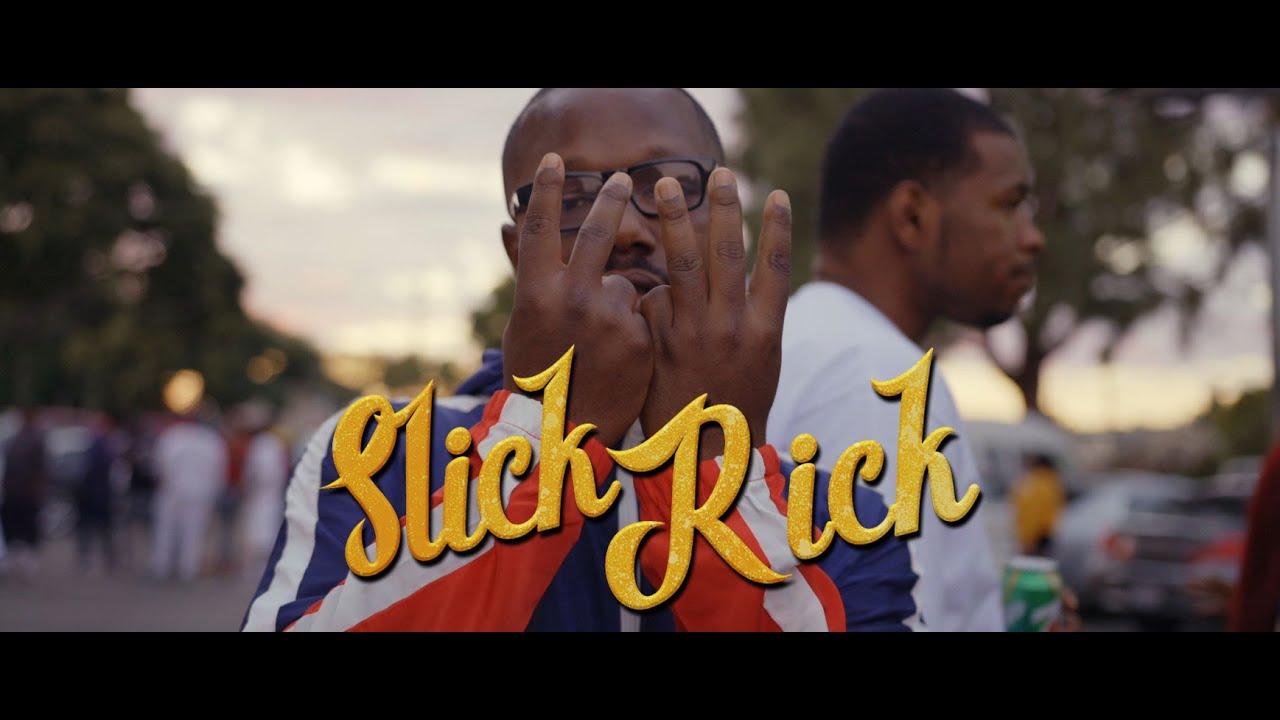 Rekta - Slick Rick Feat. KingCaliDro (Official video) Prod Didaï