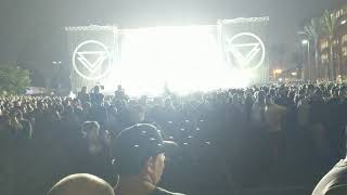 The Ghost Inside LA: Phoenix Flame