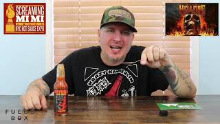 Hellfire Ritual Hot Sauce Review