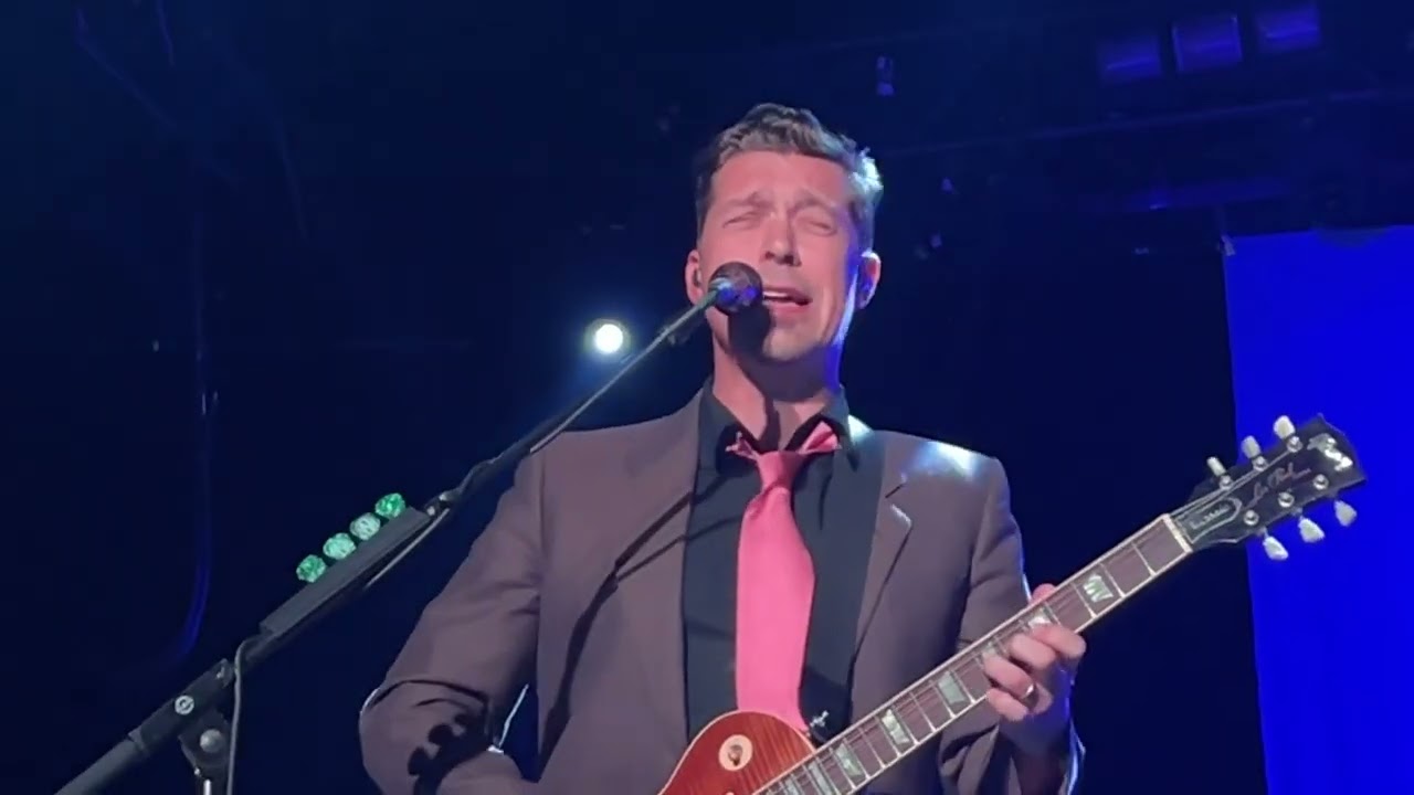 Hanson optimistic 10/17/2024 nyc night two