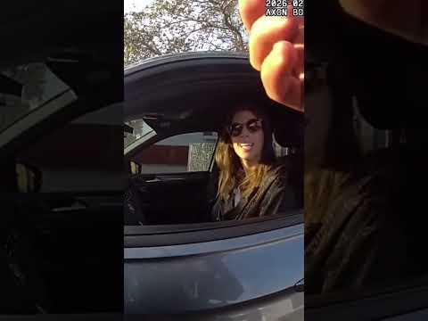 Armless Woman Falsely Accused of Using Phone with Right Hand.