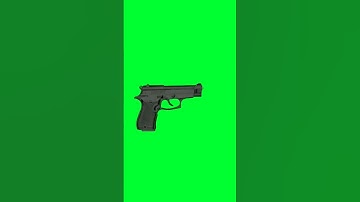 Thumbnail of Gun Fire Green Screen VFX