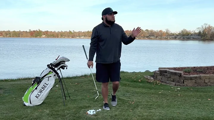 How do you practice your short game?