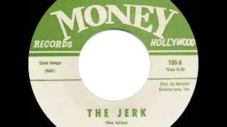 Video thumbnail of "1964 HITS ARCHIVE: The Jerk - Larks"