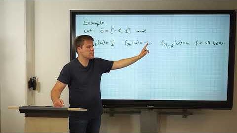 AaU, SoSe21: Lecture 23 (Basics of Online Convex Optimization I)