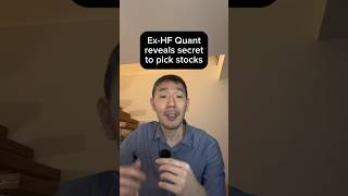 Quant explains how to pick winning stocks