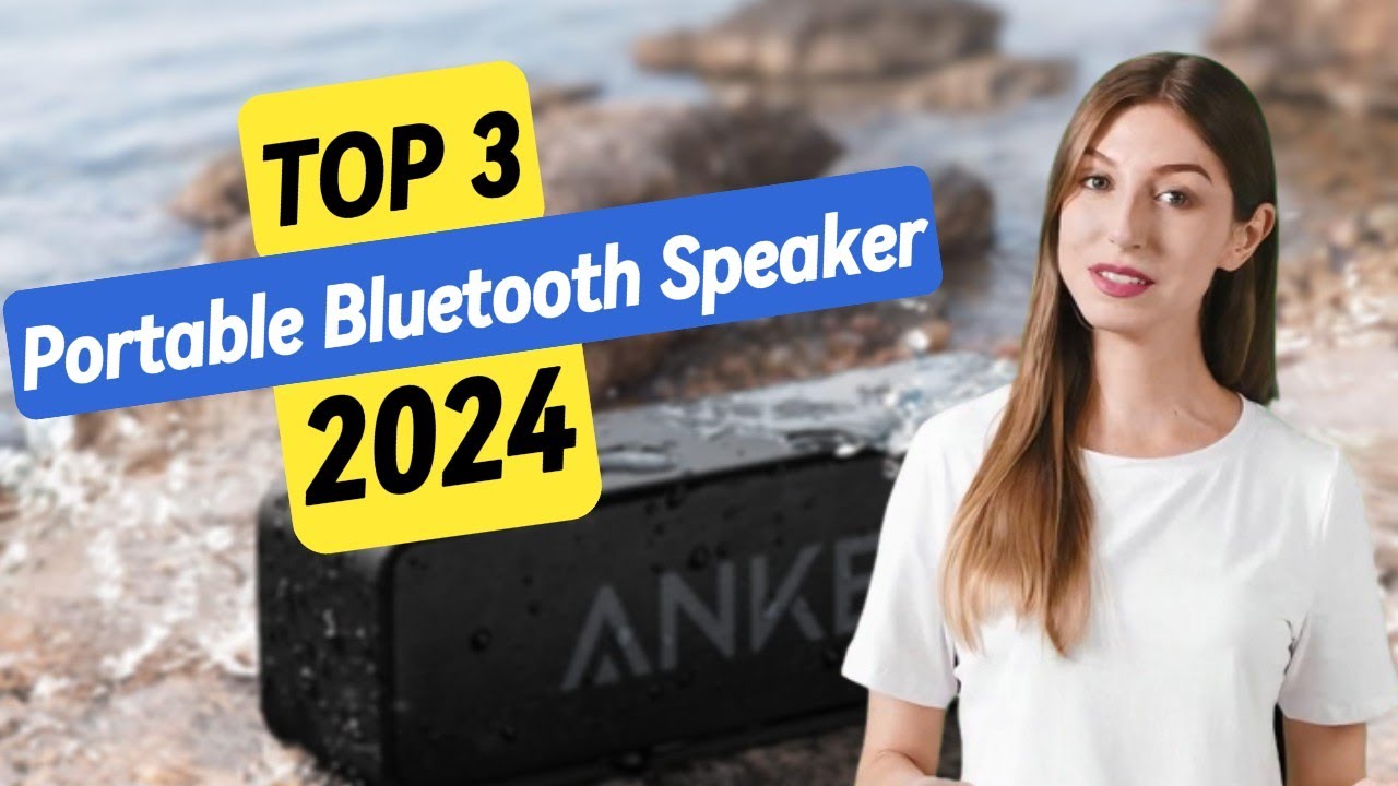 Best Portable Bluetooth Speaker 2026 - Top 3 Picks for Powerful Sound ...