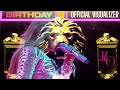 Jennifer Lopez BIRTHDAY Official Vizualizer Jennifer Lopez BIRTHDAY Official Vizualizer