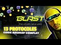 Blast tutoriel airdrop complet  15 protocoles  farmer 