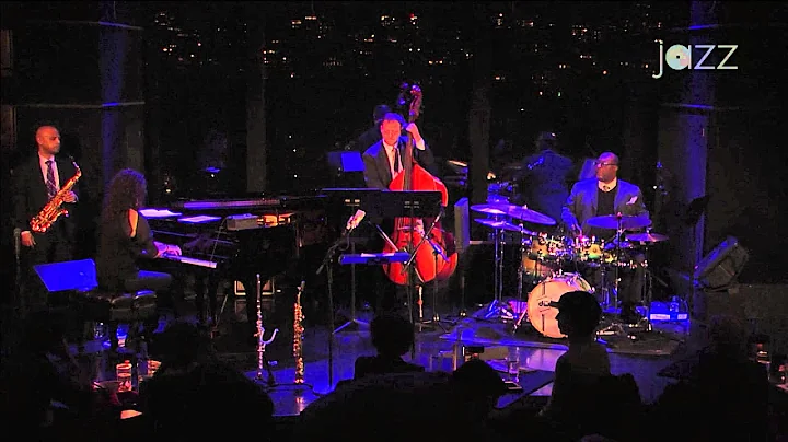 Chantale Gagne Quartet-"In Time"-at Dizzy's, NYC 1...