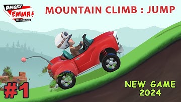 Mountain Climb : Jump #1 (Android Game 2024) 2K