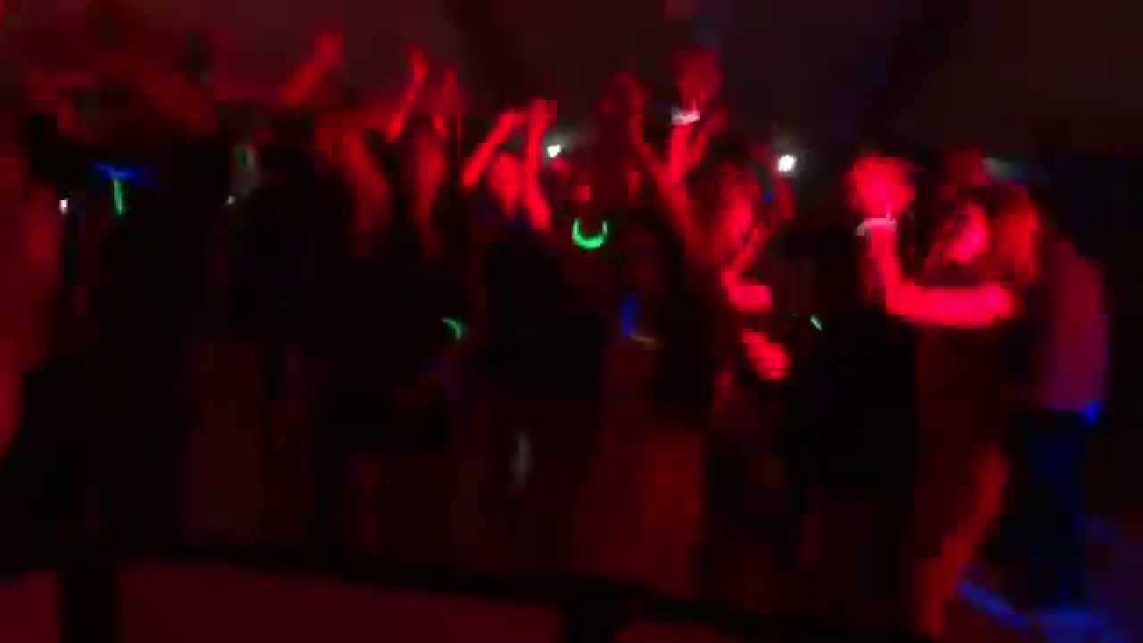 DJ Gig Log #32 - 8/14/15 - Sweet 16