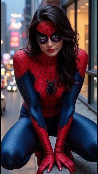 SpiderWoman ( AI )