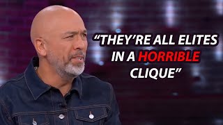 Jo Koy CALLS OUT Celebrities For Mistreating Him At The Golden Globes