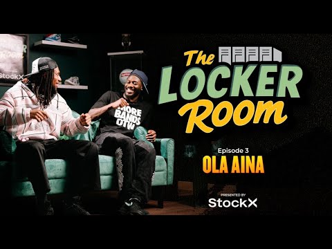 Ola Aina & Alex Iwobi | The Locker Room - Episode 3