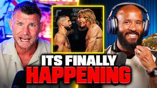 lia Topuria vs Paddy Pimblett FINALLY CONFIRMED! UFC Pros REACT!