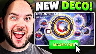 Download lagu My first maxed decoration! [Enchanting Nights] Call of Dragons