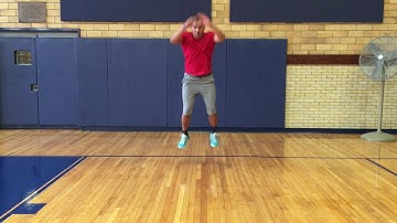 Depth Jump to Broad Jump