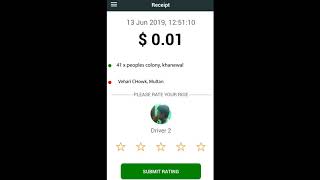 Details Uber Clone News