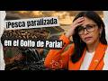¿QUIÉN RESPONDE? Crudo paraliza comercio y pesca en el Golfo de Paria