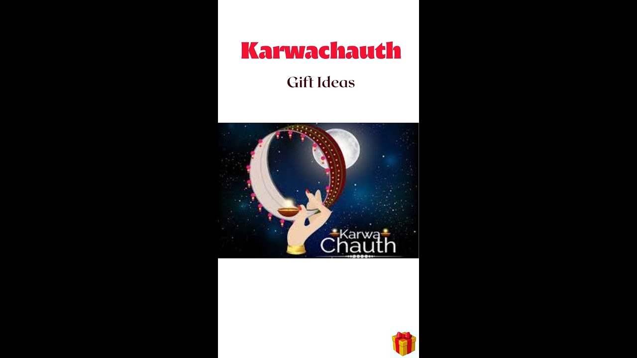 Best Gifts for Karwachauth | Gifts for wife on Karwachauth | Karwachauth Gift ideas