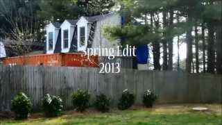Spring Edit 2013