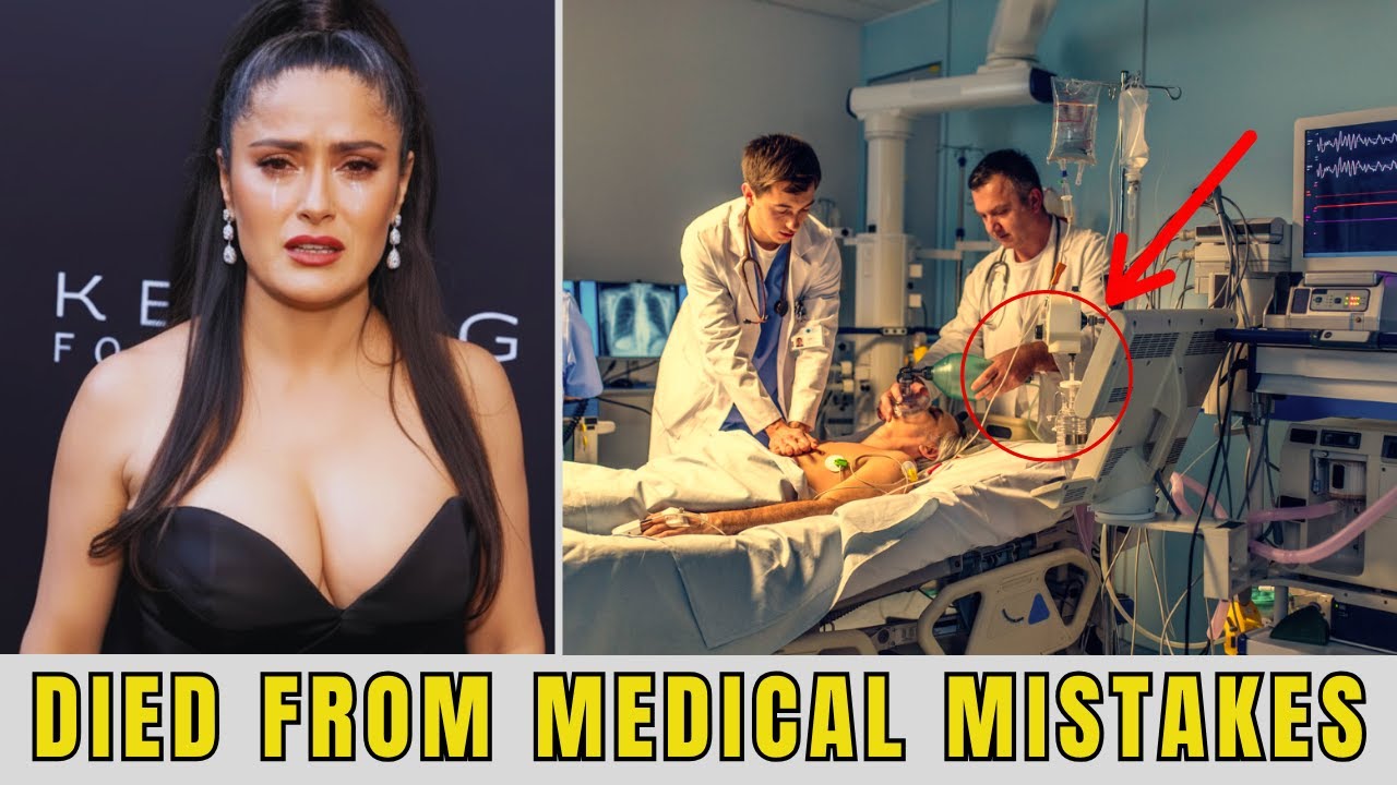 15 Famous Actors Who Died from Medical Mistakes | Real-Life Horror Stories