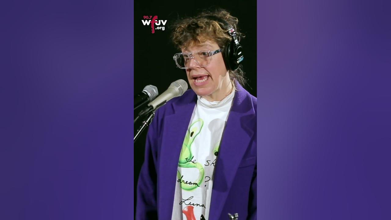 Tune-Yards - Limelight (WFUV Session) #newmusic Tune-Yards - Limelight (WFUV Session) #newmusic
