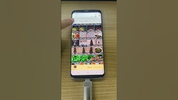 How to copy or move photos from  Android phone drive to USB flash drive
