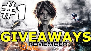 Remember Me - Walkthrough Part 1 Gameplay Review Let